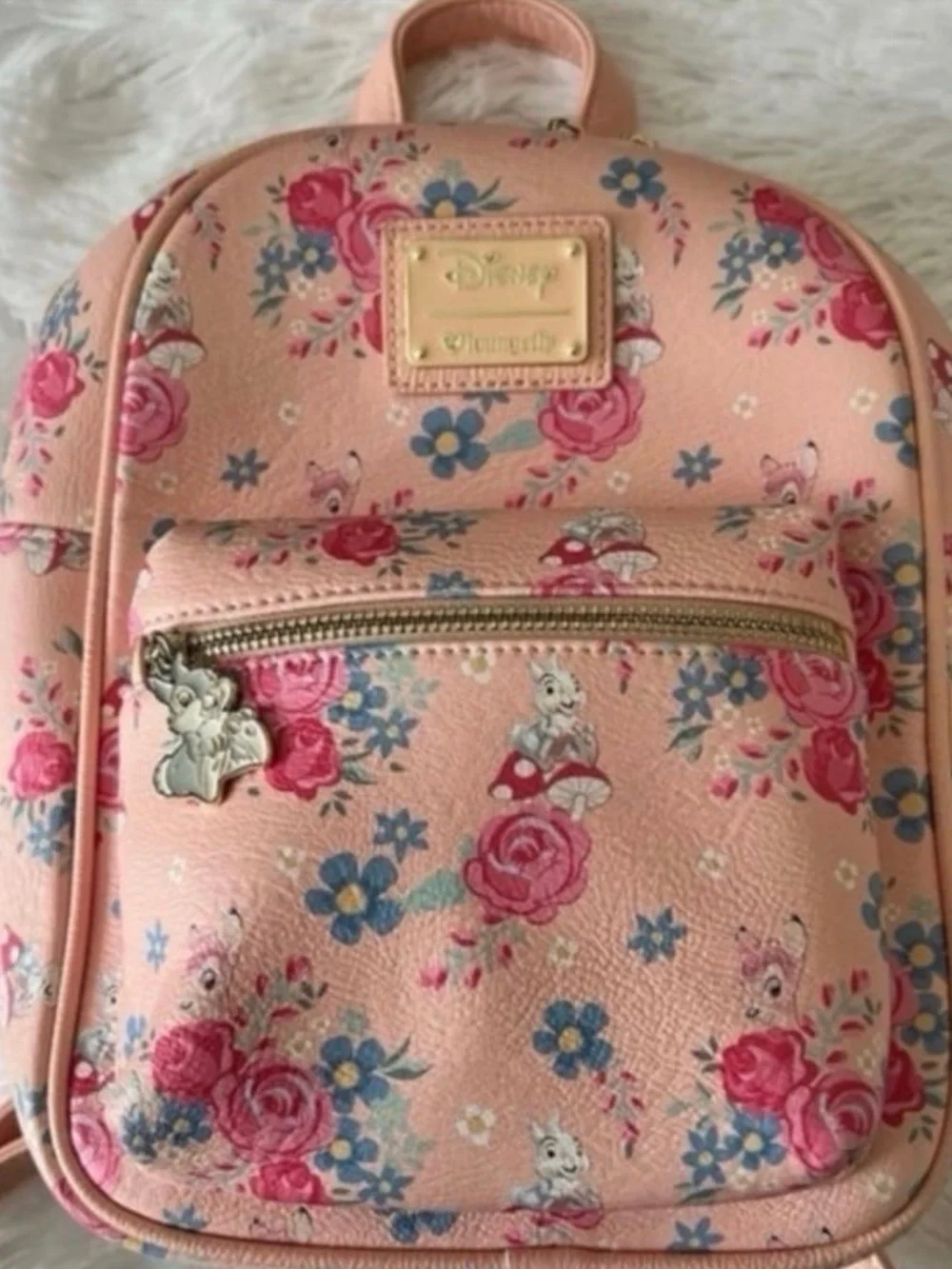 Loungefly Disney Bambi Thumper Backpack
